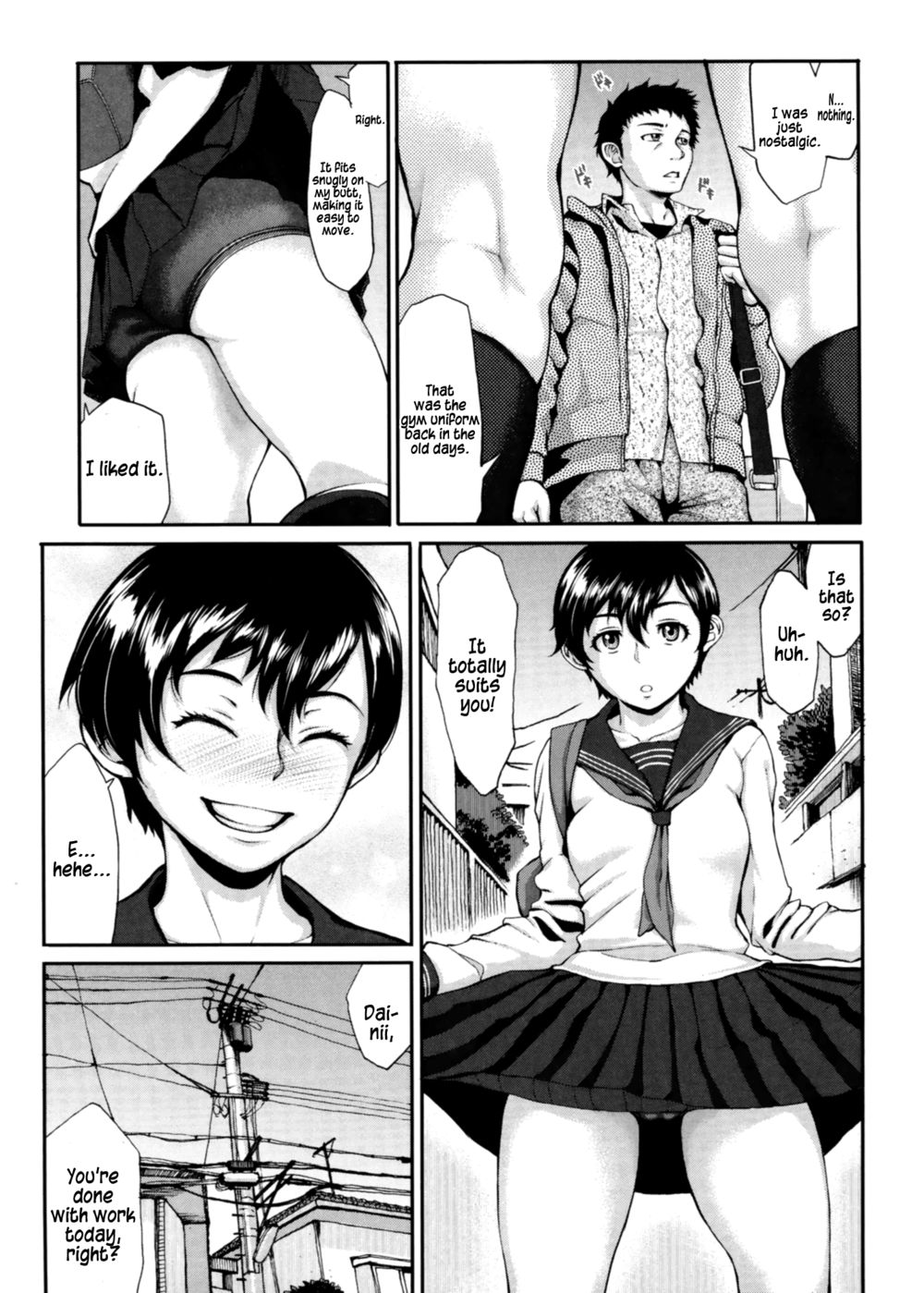 Hentai Manga Comic-Buruman-Chapter 2-3